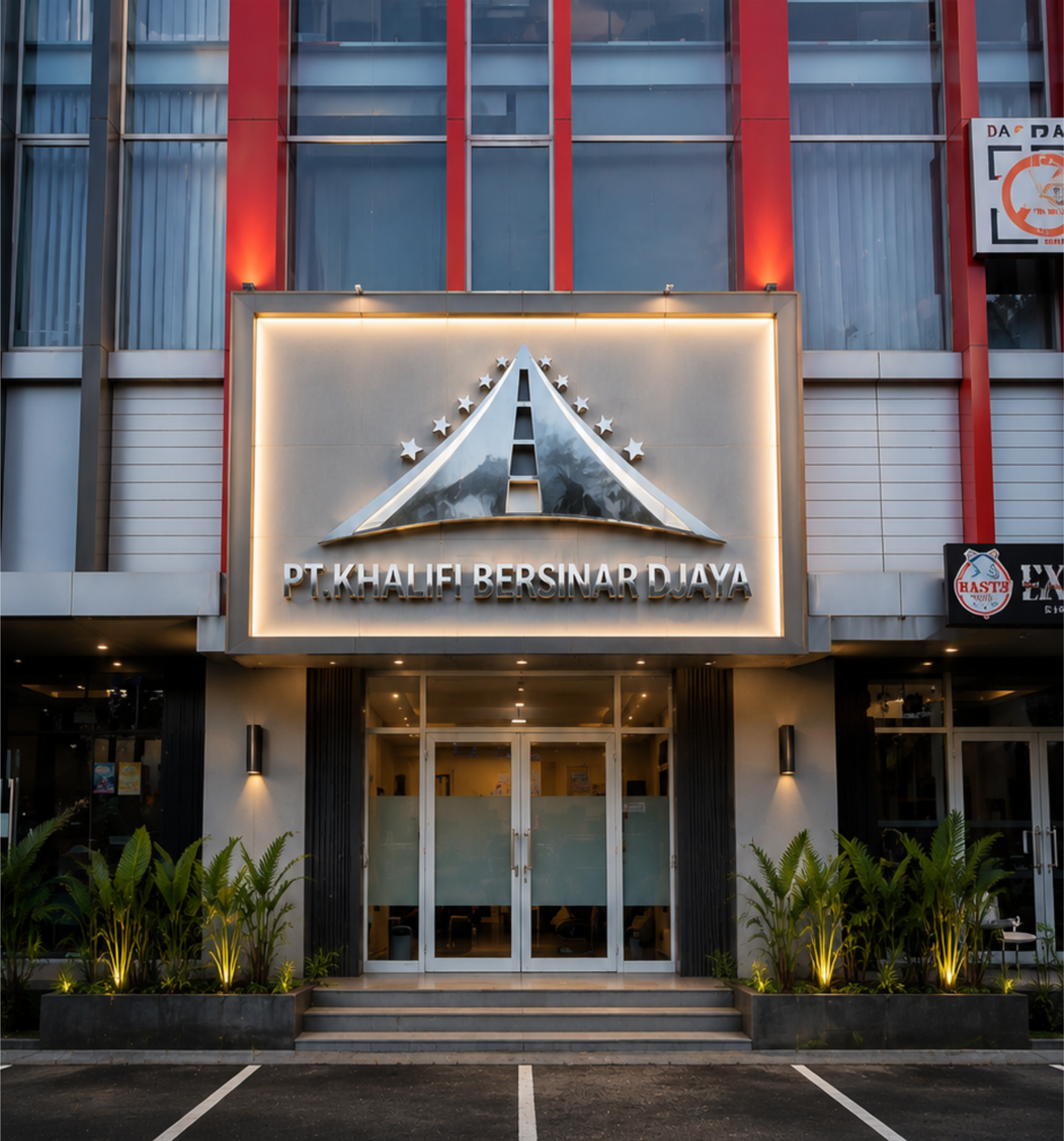 Gedung PT Khalifi Bersinar Djaya