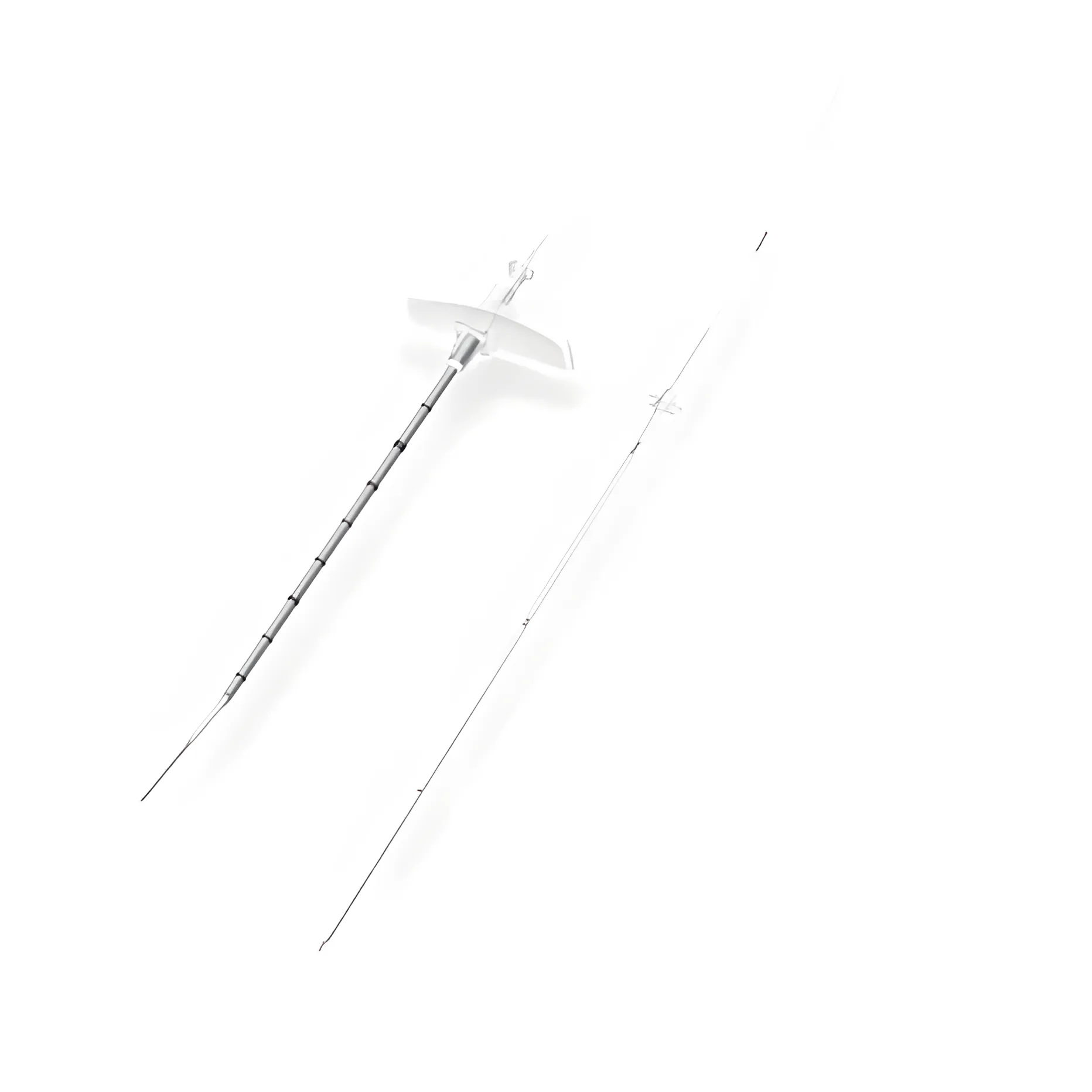 LUMBAR EXTERNAL DRAINAGE
