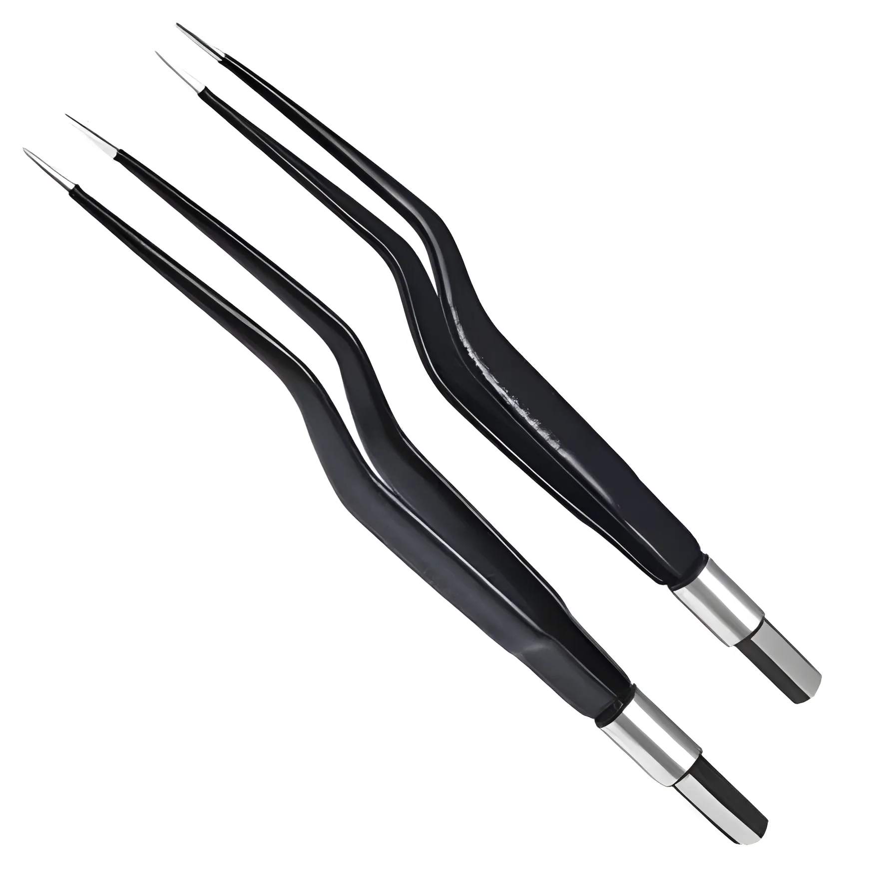 BIPOLAR FORCEP BLACK